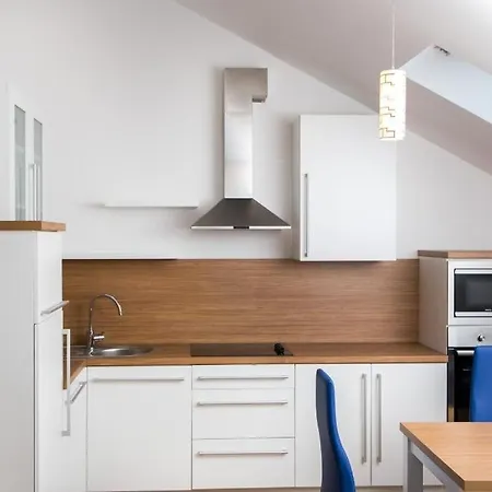 Fancy Kula Lejlighed Drače